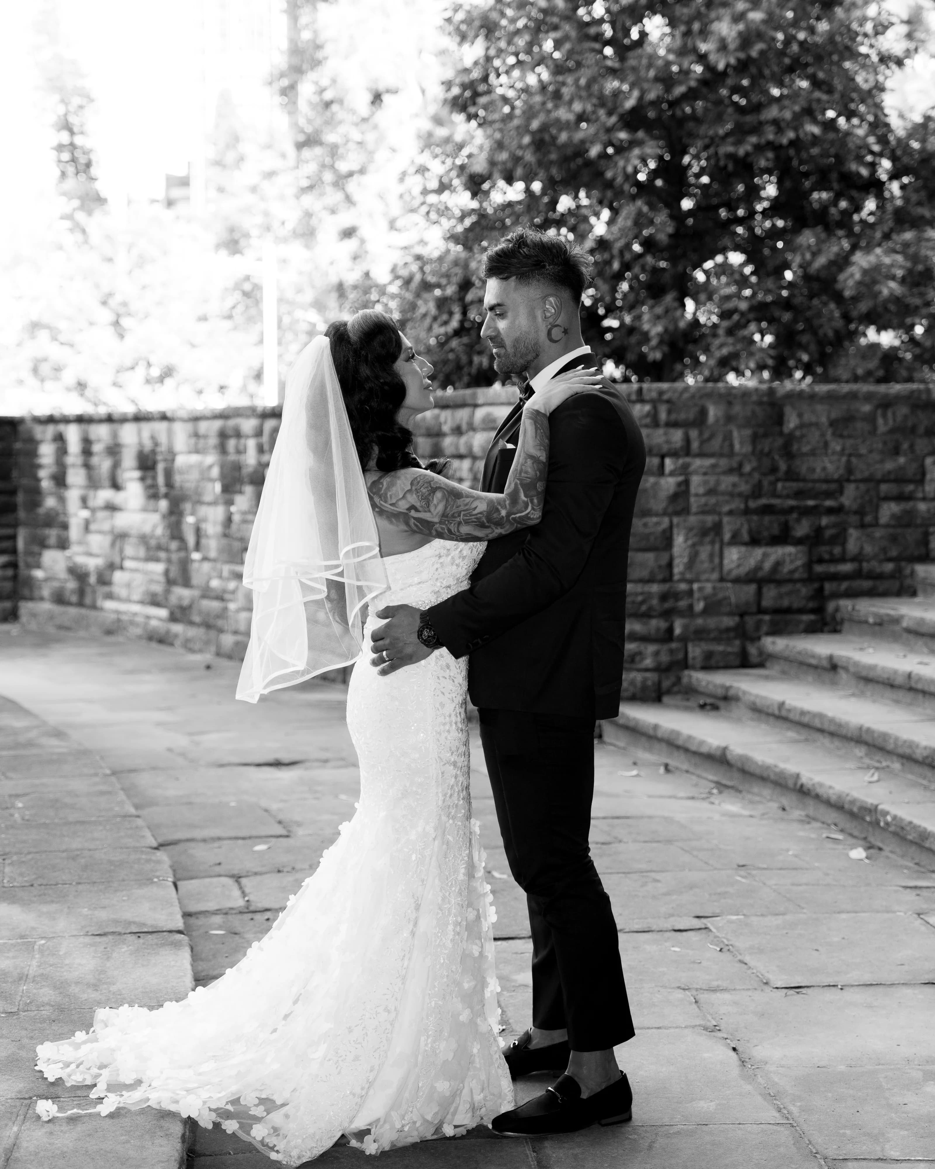 Wedding Day — Bilal & Selda, Pyrmont, Hyde Park, The Rocks, La Piazza bankstown, Sydney