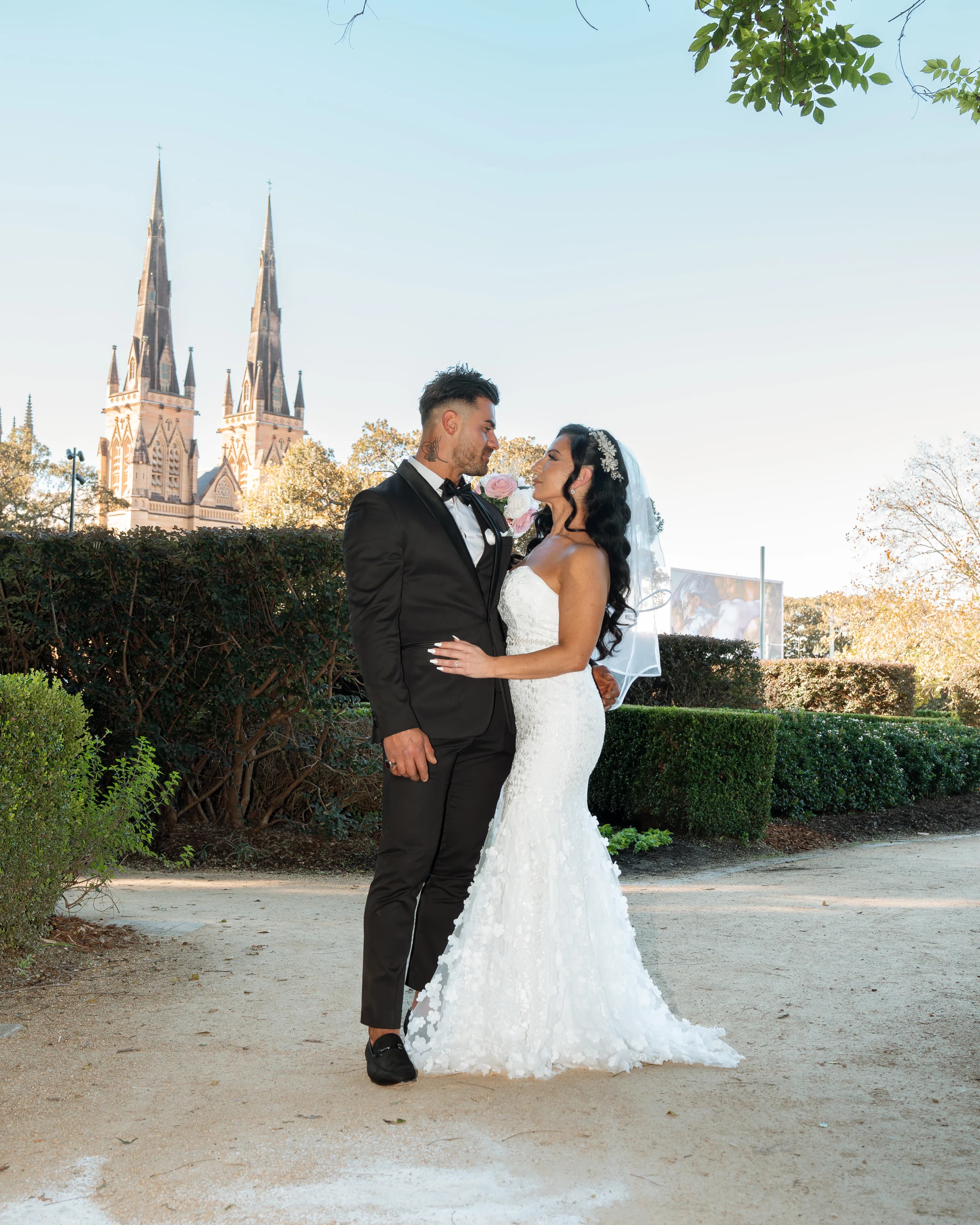 Wedding Day — Bilal & Selda, Pyrmont, Hyde Park, The Rocks, La Piazza bankstown, Sydney