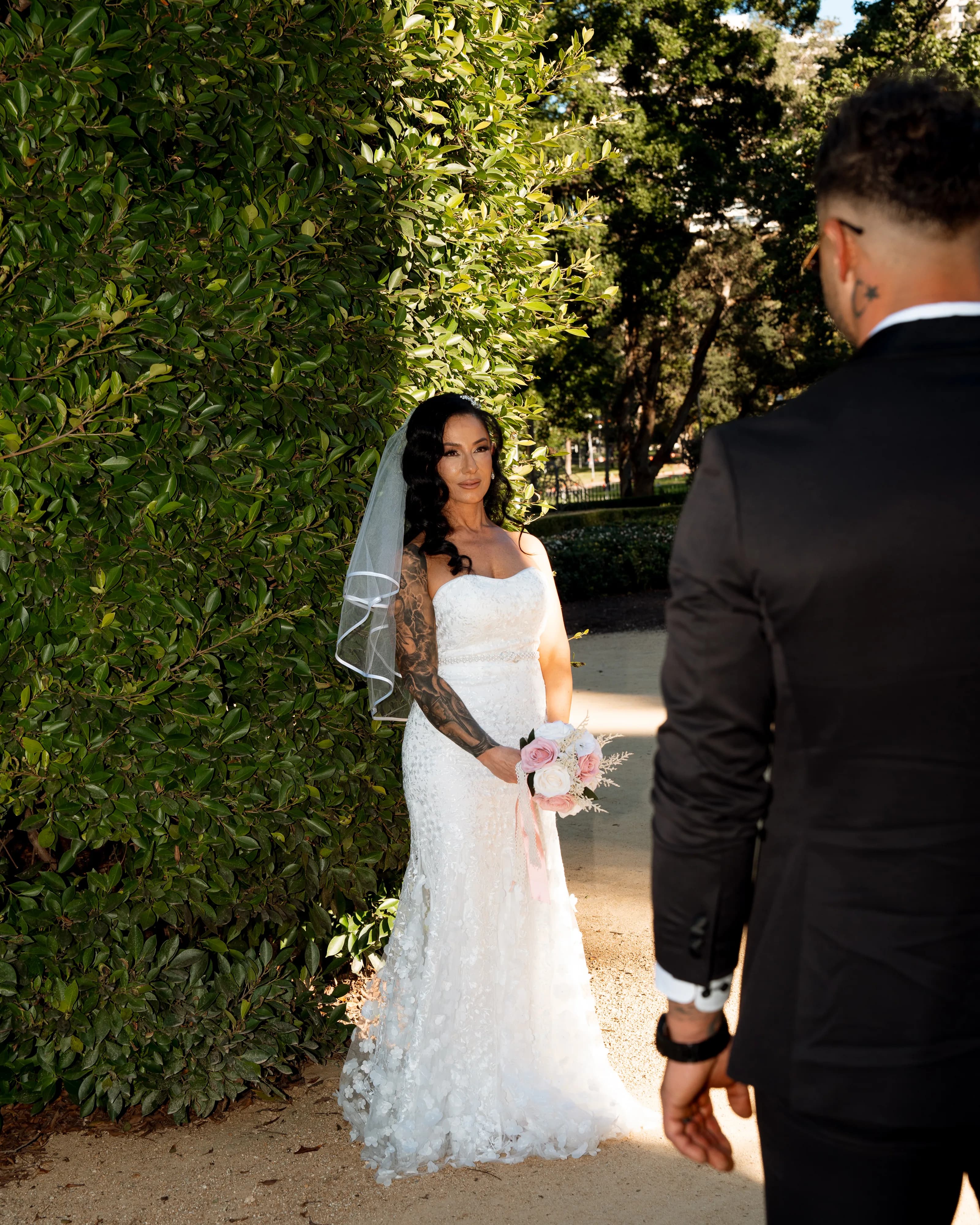 Wedding Day — Bilal & Selda, Pyrmont, Hyde Park, The Rocks, La Piazza bankstown, Sydney