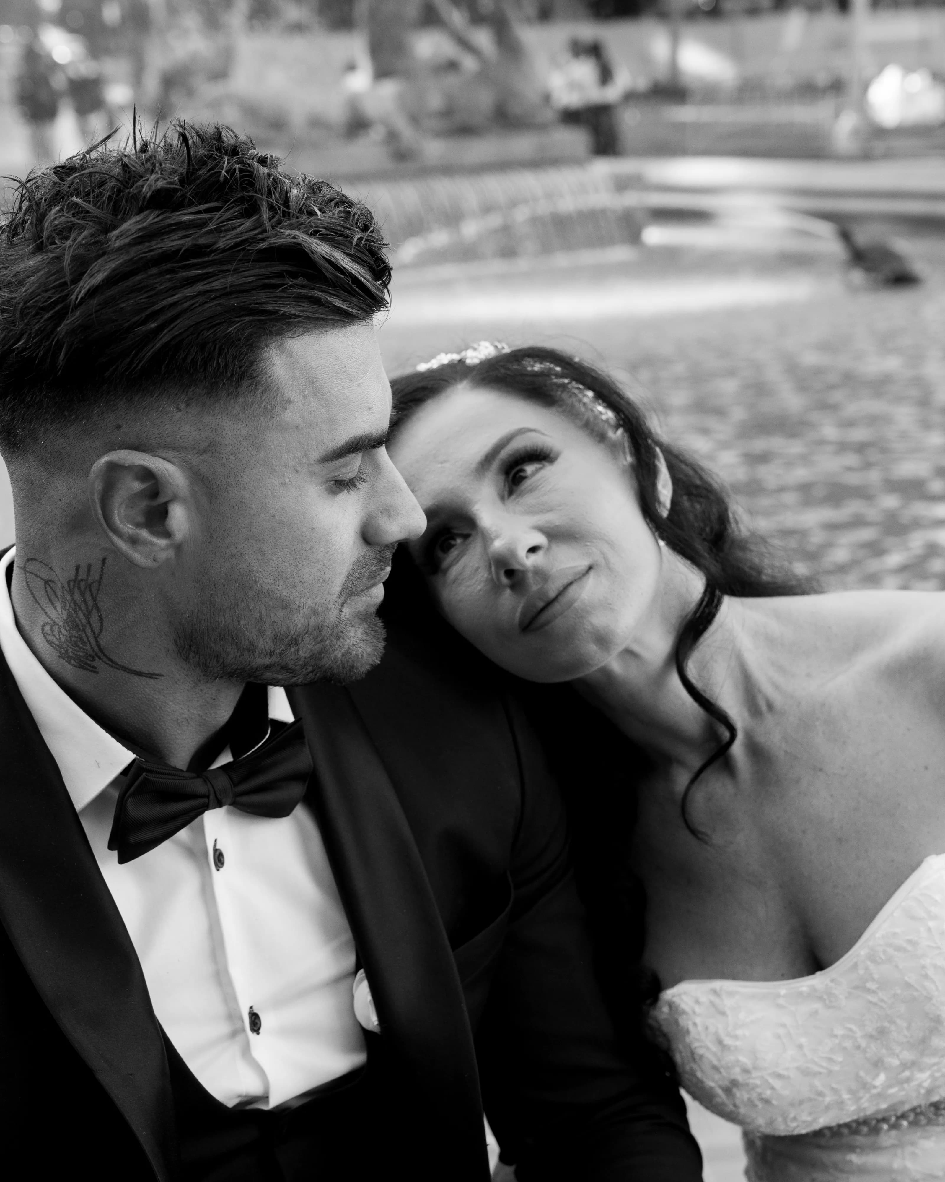 Wedding Day — Bilal & Selda, Pyrmont, Hyde Park, The Rocks, La Piazza bankstown, Sydney