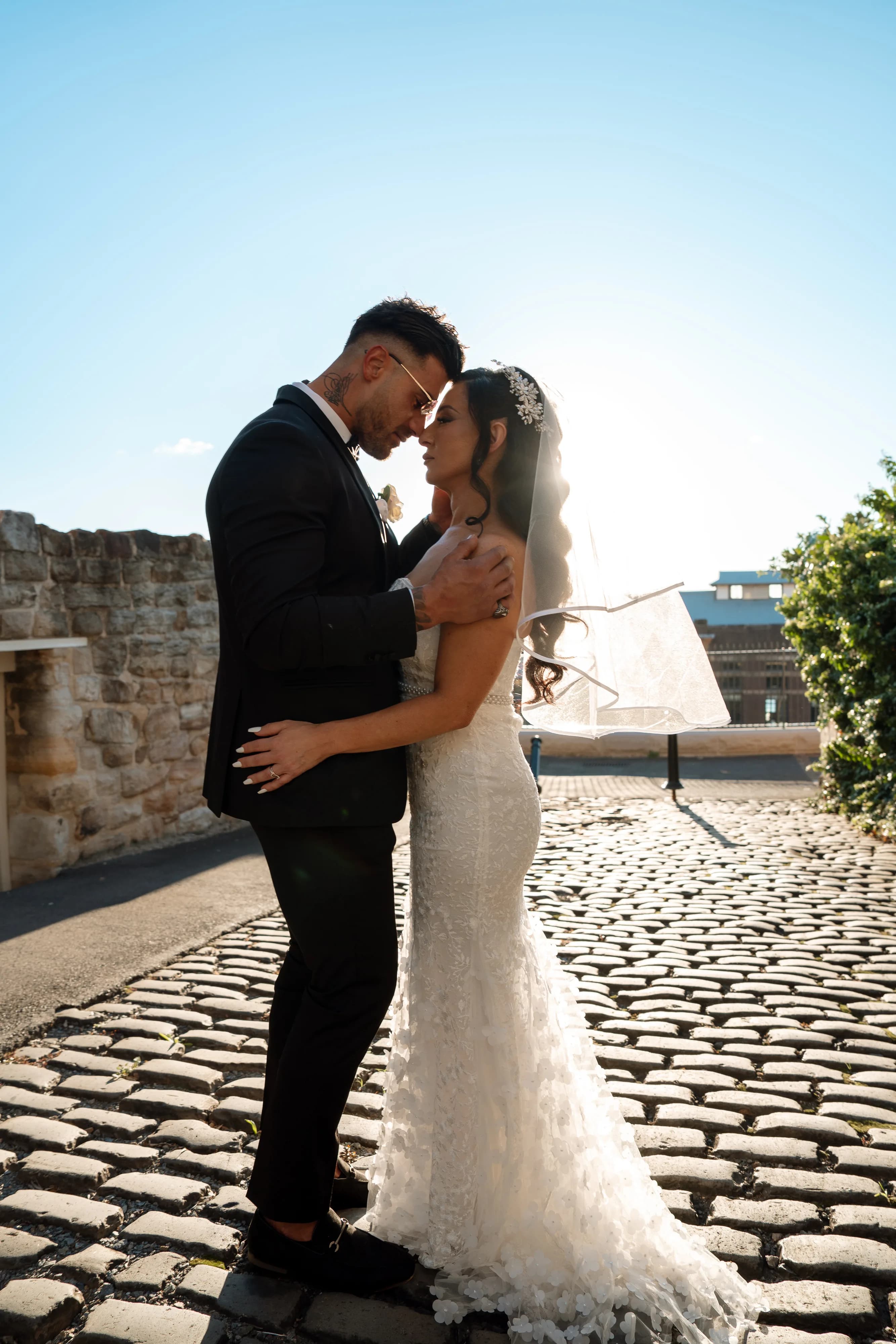 Wedding Day — Bilal & Selda, Pyrmont, Hyde Park, The Rocks, La Piazza bankstown, Sydney