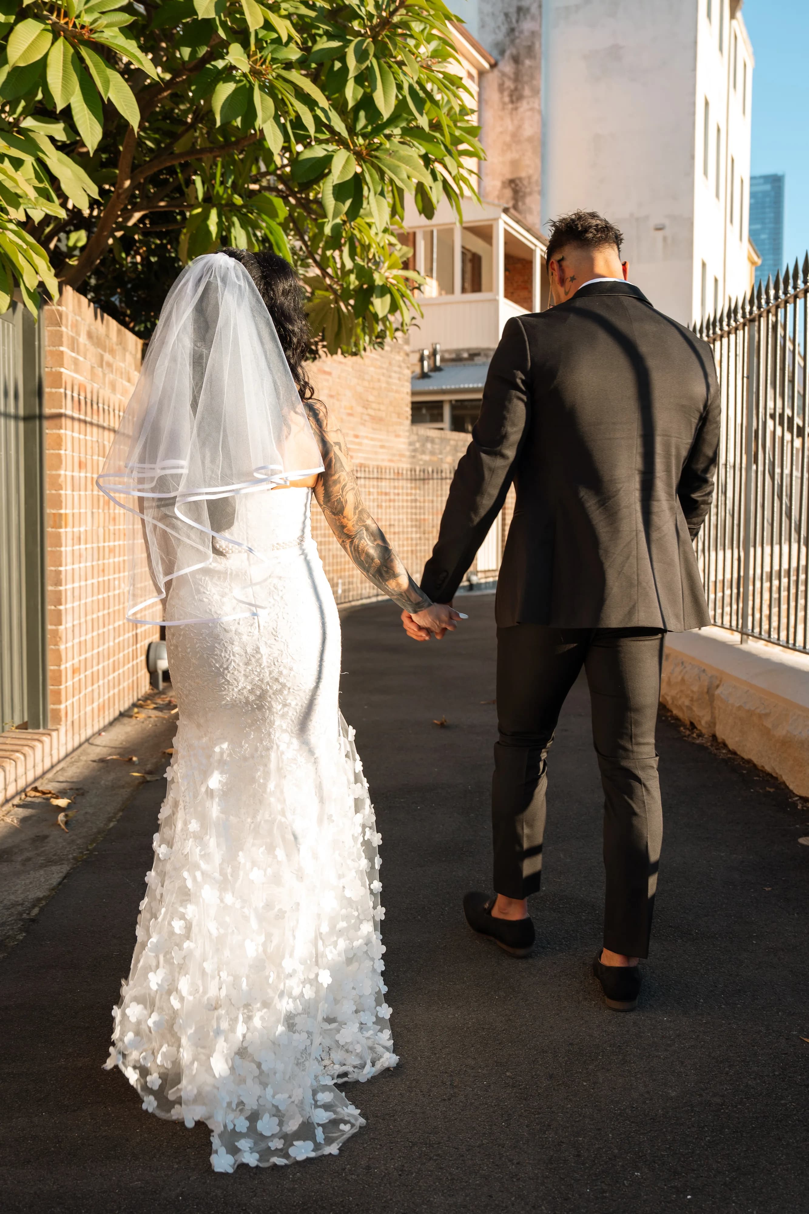 Wedding Day — Bilal & Selda, Pyrmont, Hyde Park, The Rocks, La Piazza bankstown, Sydney