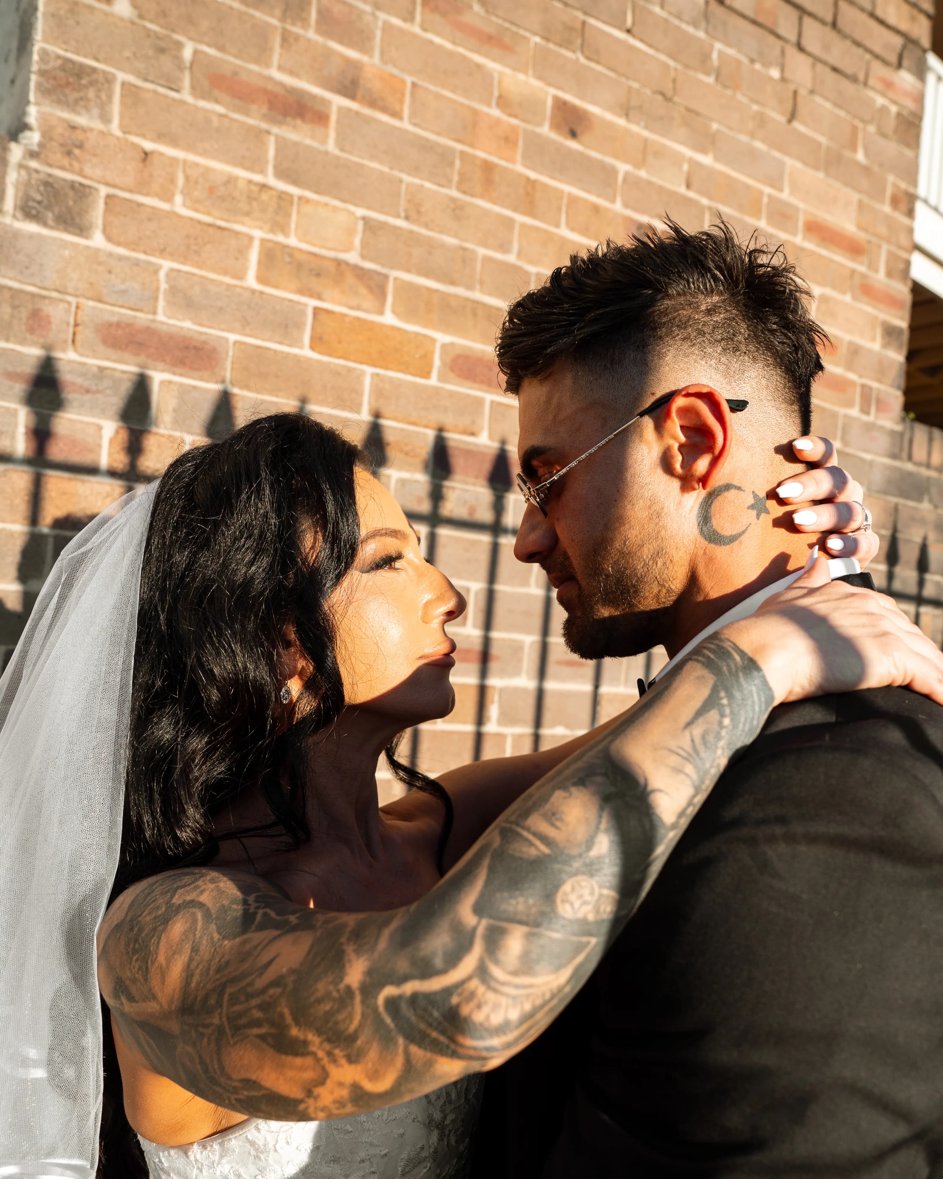Wedding Day — Bilal & Selda, Pyrmont, Hyde Park, The Rocks, La Piazza bankstown, Sydney