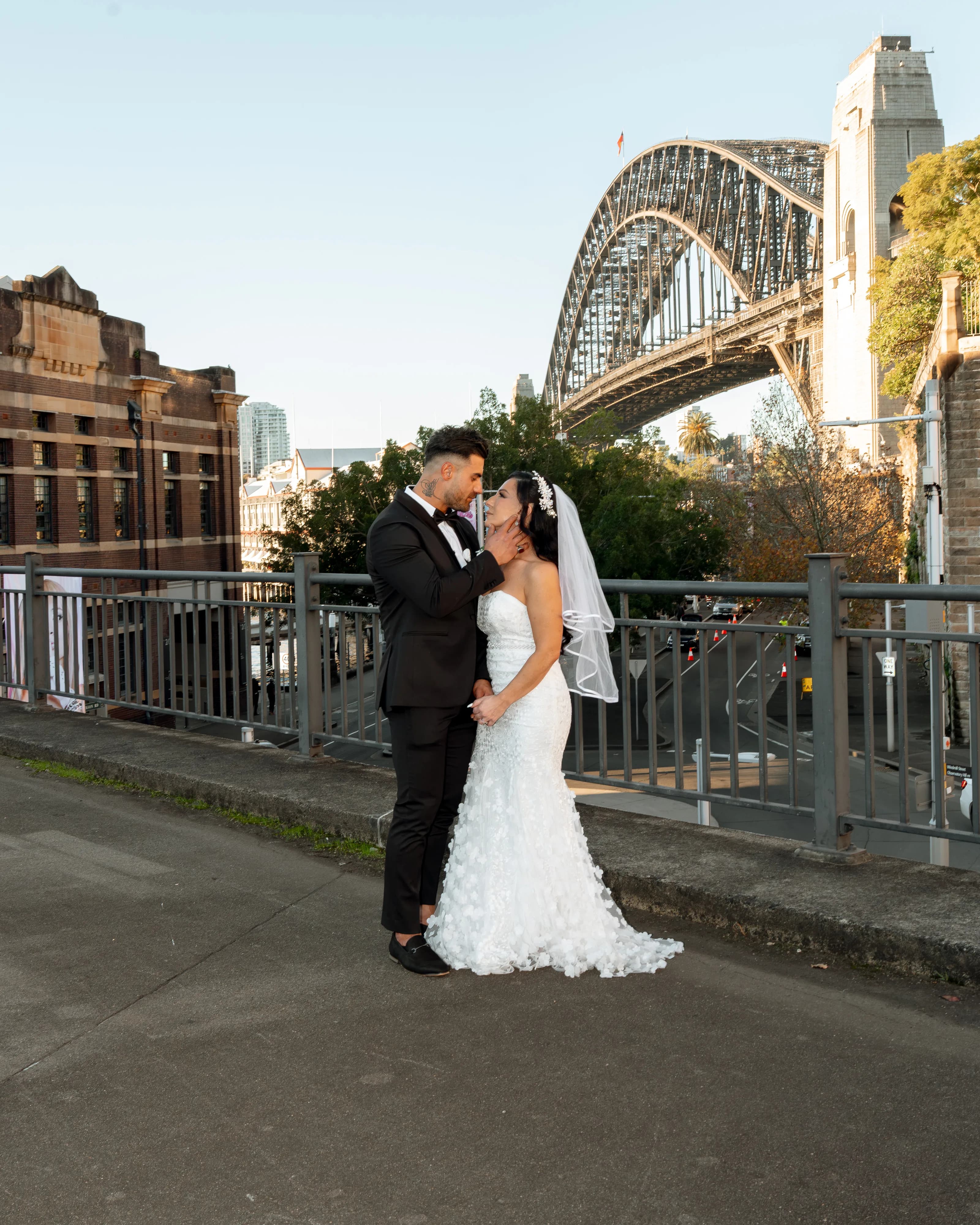 Wedding Day — Bilal & Selda, Pyrmont, Hyde Park, The Rocks, La Piazza bankstown, Sydney