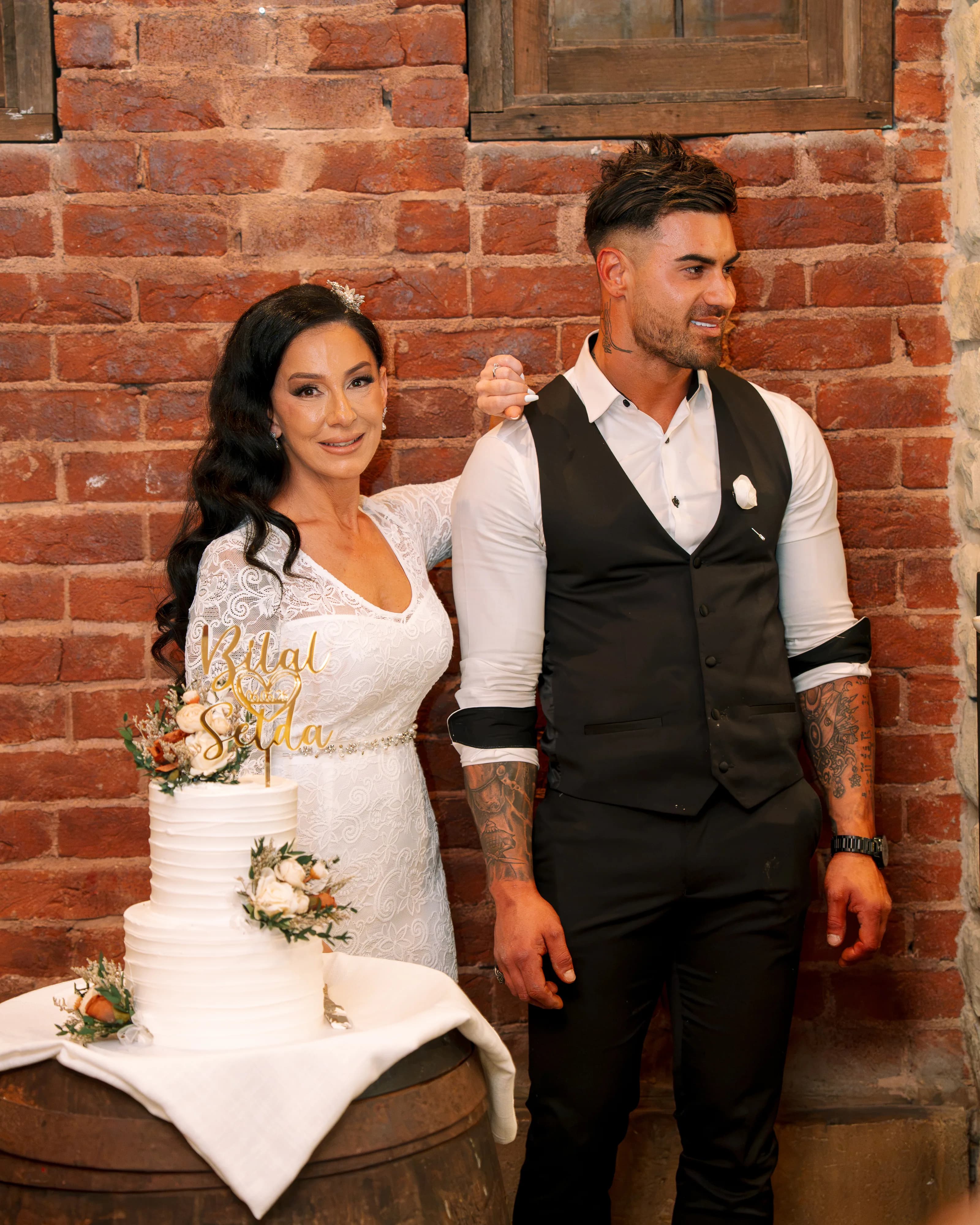 Wedding Day — Bilal & Selda, Pyrmont, Hyde Park, The Rocks, La Piazza bankstown, Sydney