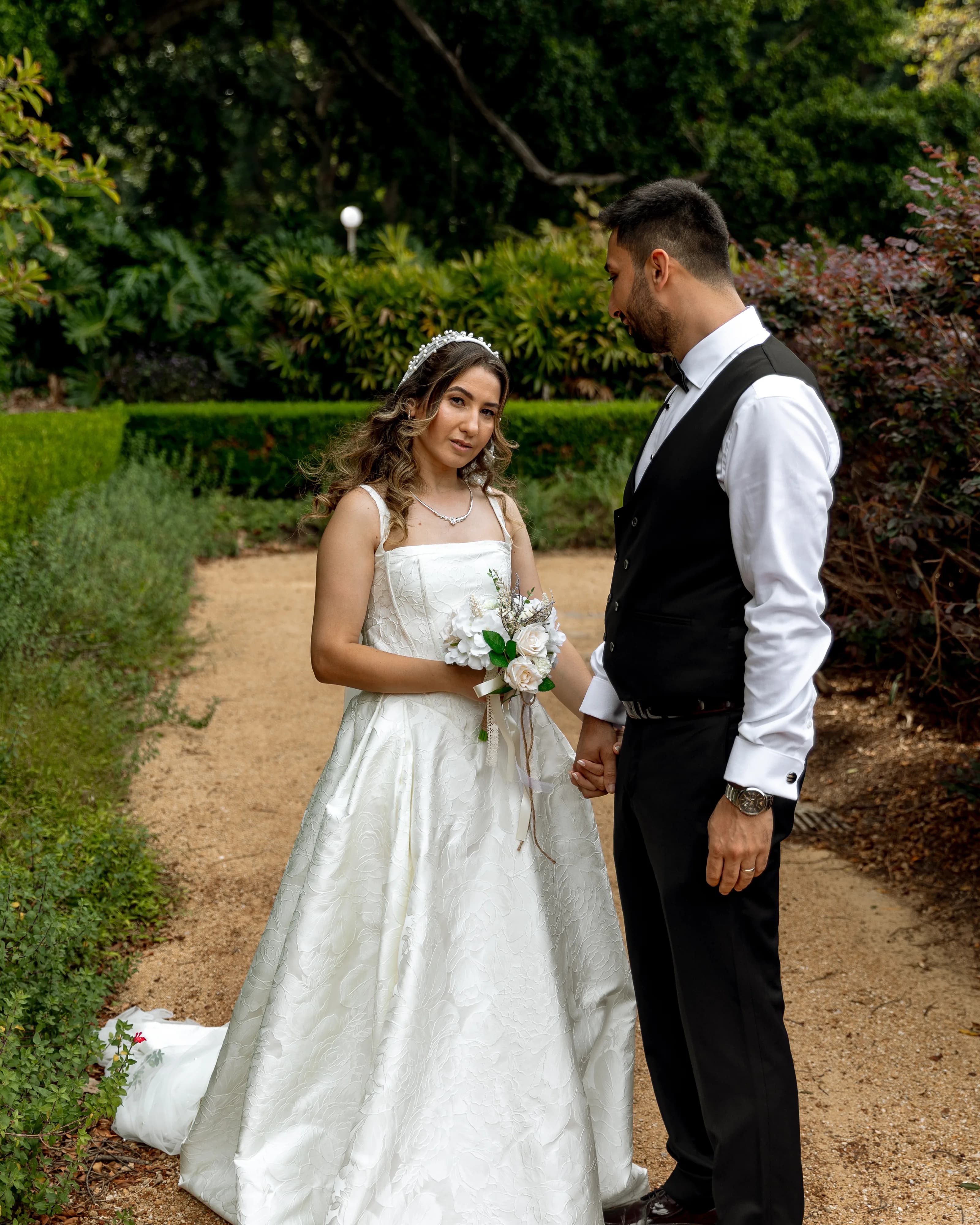 Wedding photography — Yusuf & Emine, The Rocks, Hyde Park & Pasha Restaurant, Newtown, Sydney