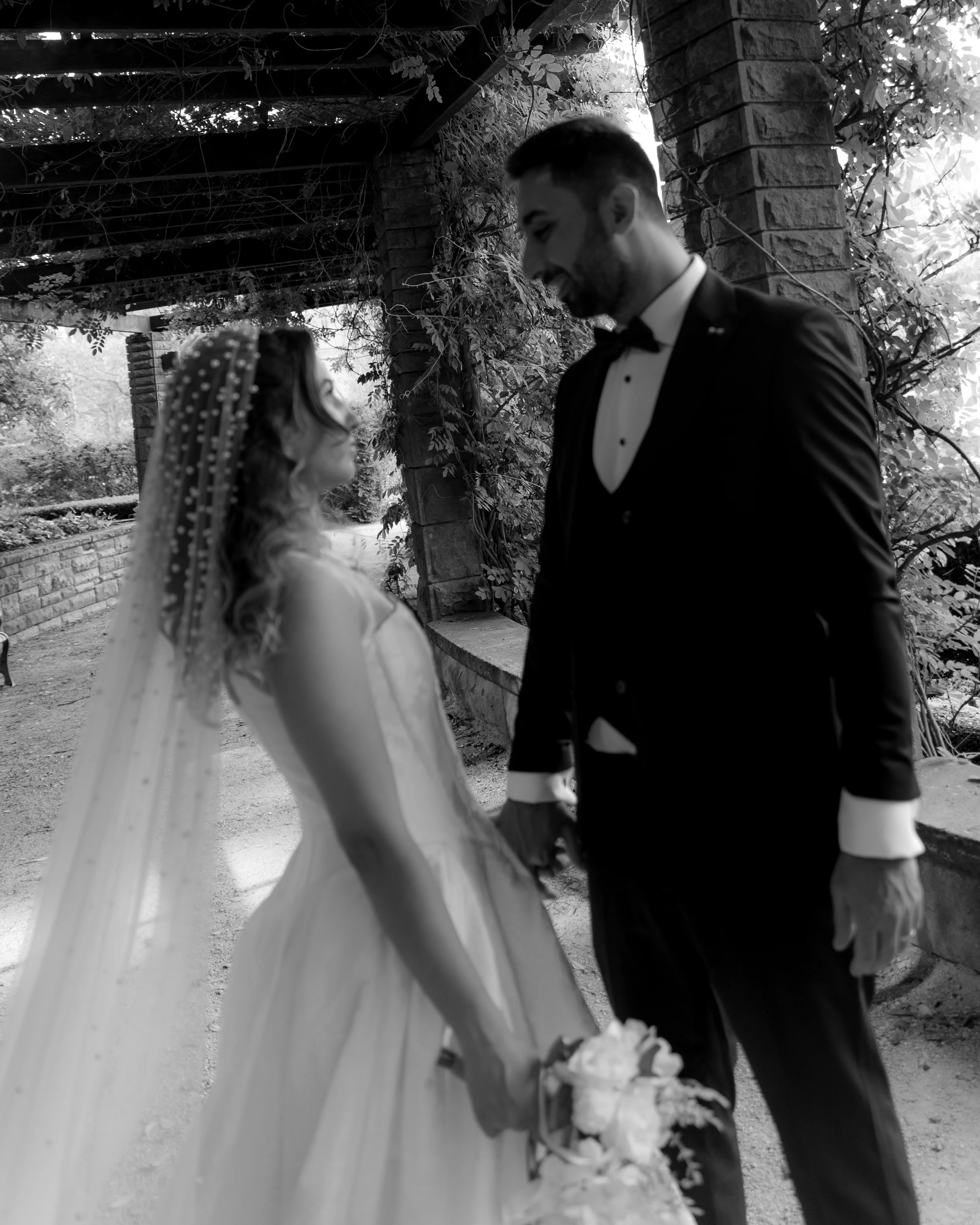 Wedding photography — Yusuf & Emine, The Rocks, Hyde Park & Pasha Restaurant, Newtown, Sydney