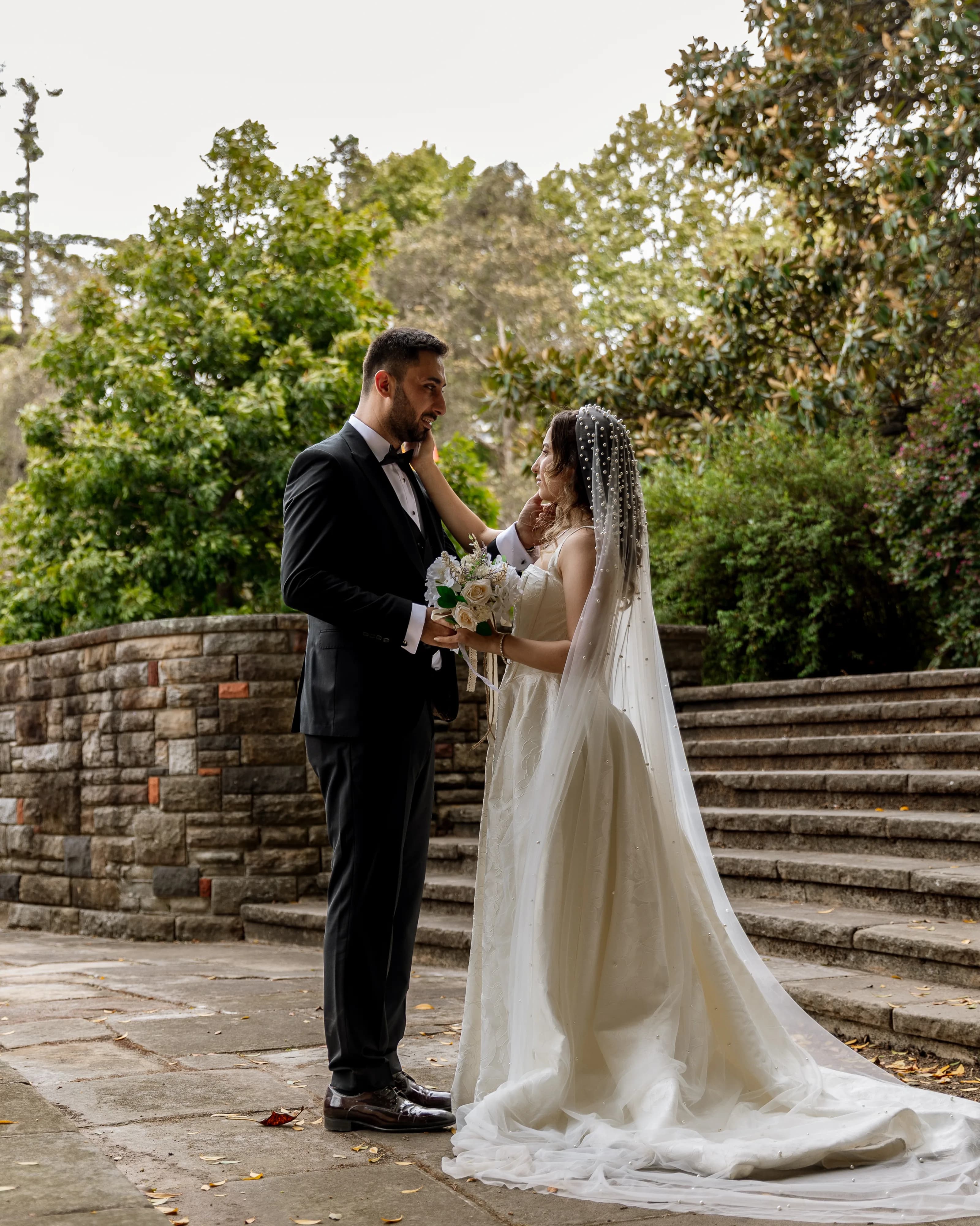 Wedding photography — Yusuf & Emine, The Rocks, Hyde Park & Pasha Restaurant, Newtown, Sydney
