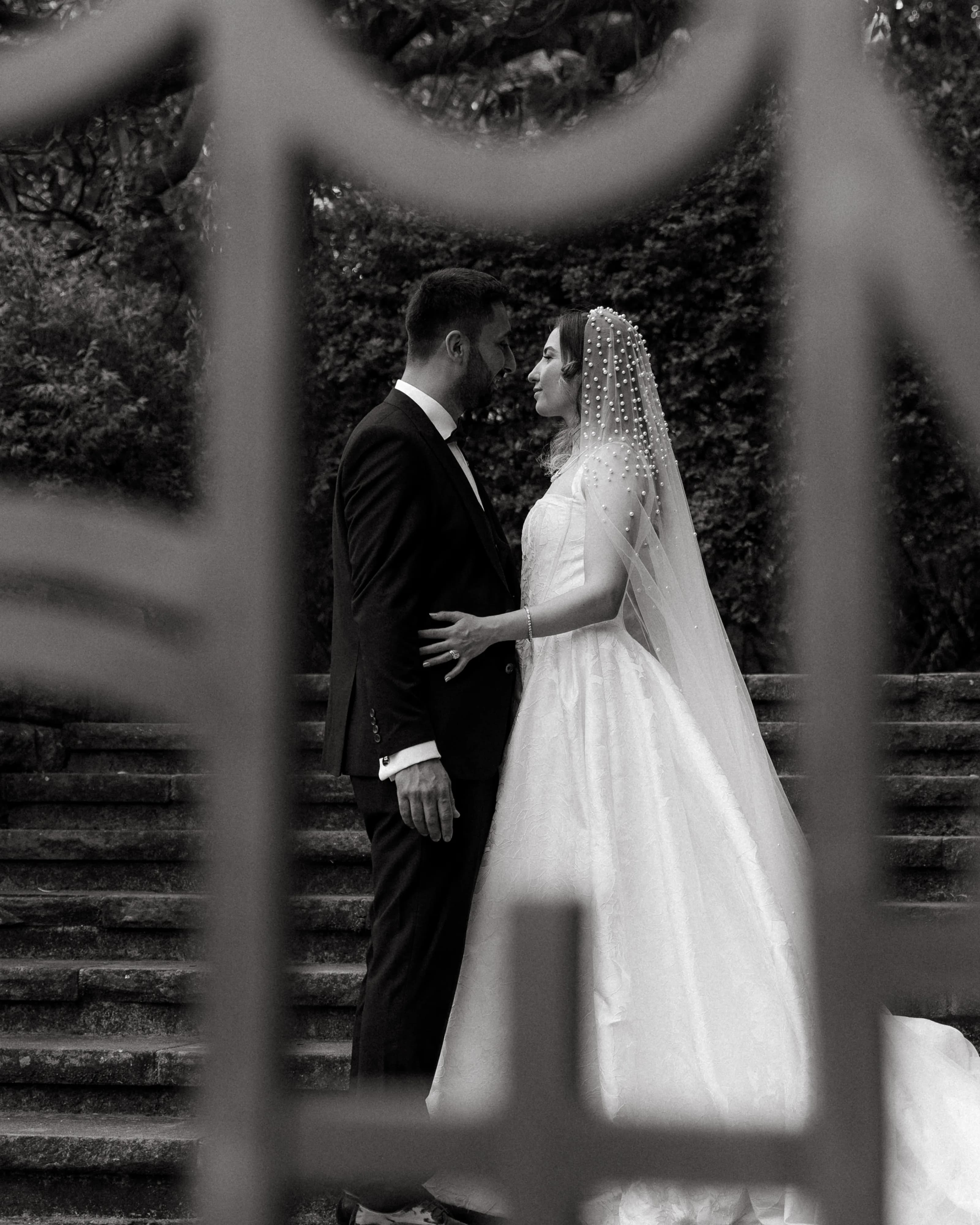 Wedding photography — Yusuf & Emine, The Rocks, Hyde Park & Pasha Restaurant, Newtown, Sydney