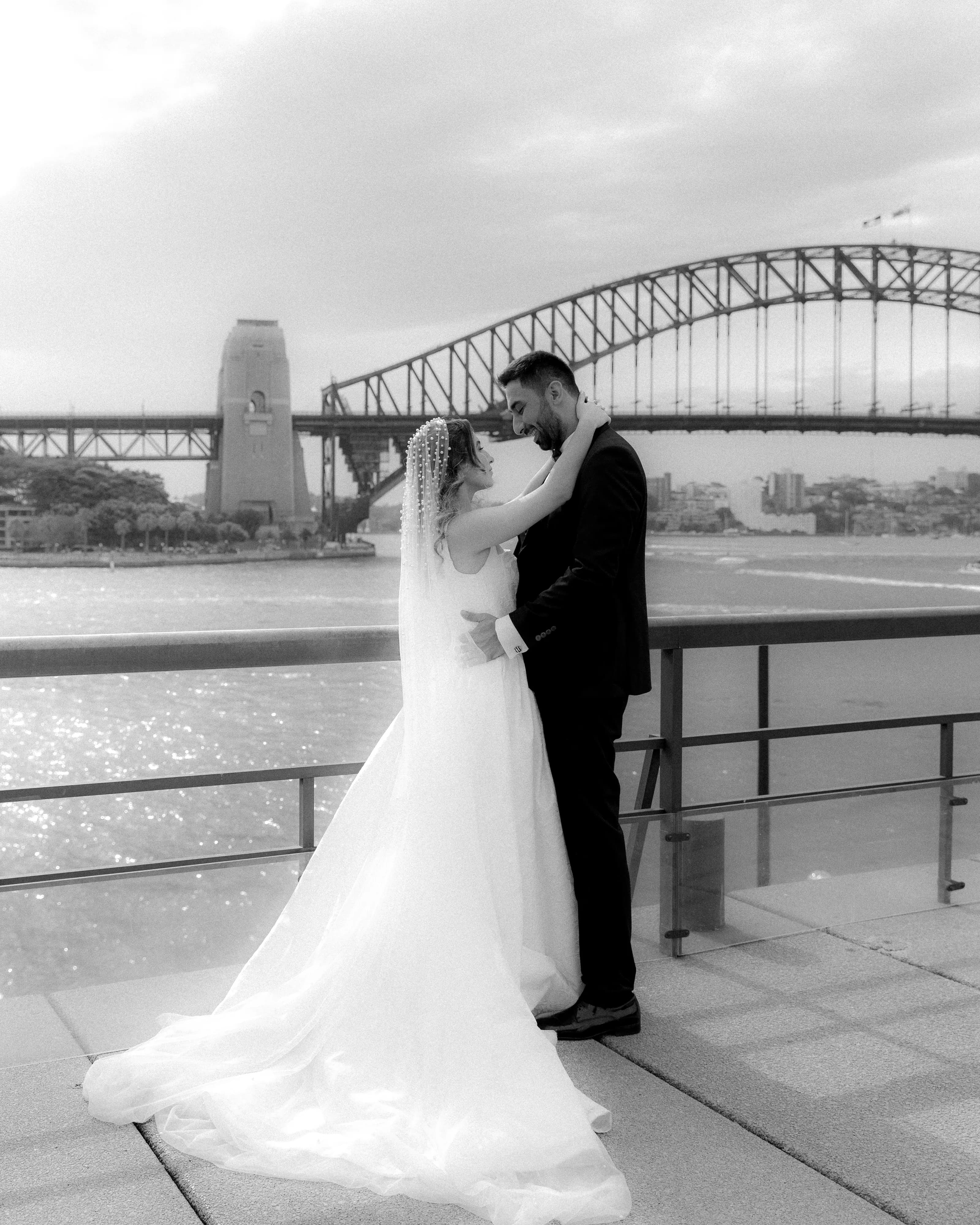 Wedding photography — Yusuf & Emine, The Rocks, Hyde Park & Pasha Restaurant, Newtown, Sydney