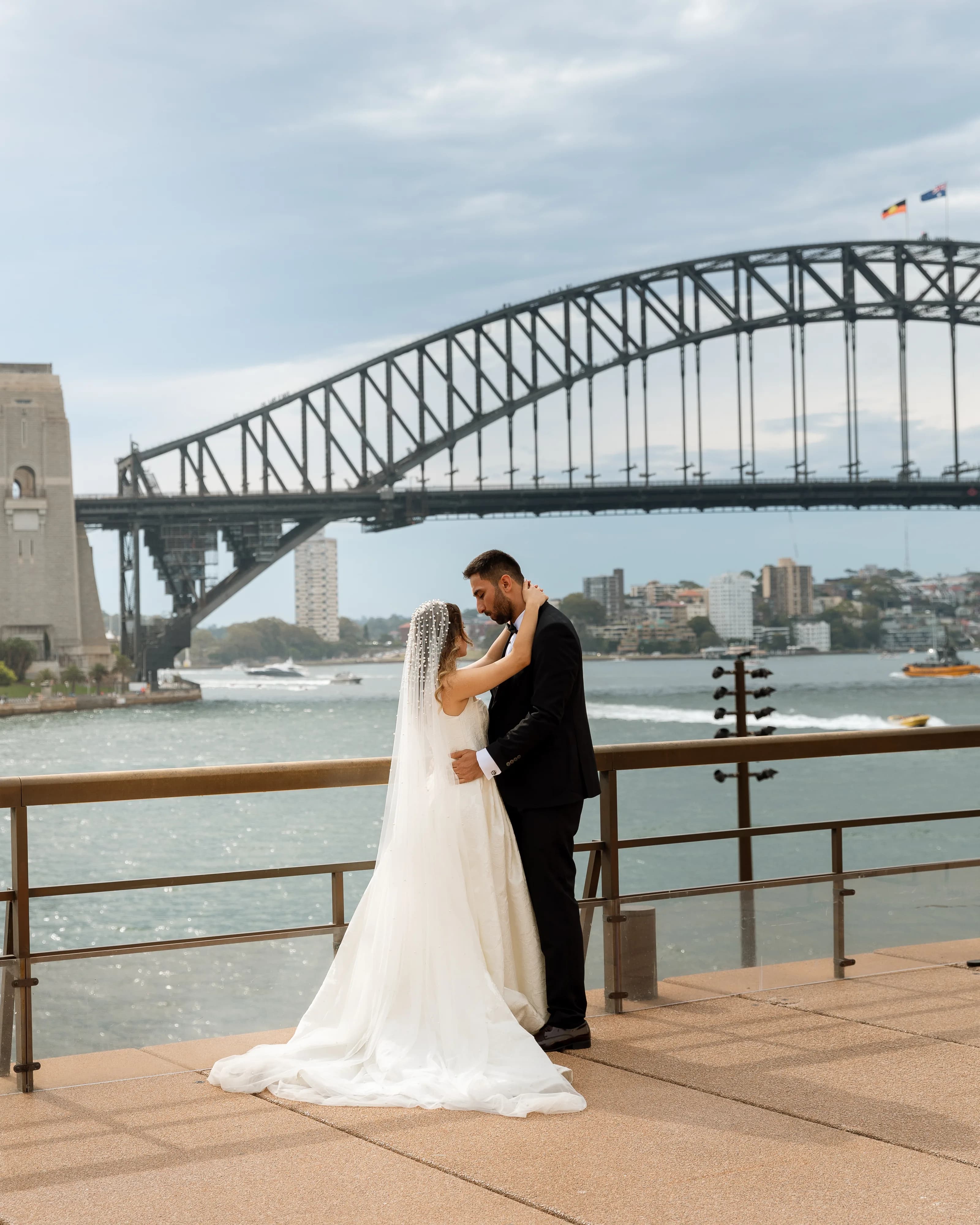 Wedding photography — Yusuf & Emine, The Rocks, Hyde Park & Pasha Restaurant, Newtown, Sydney