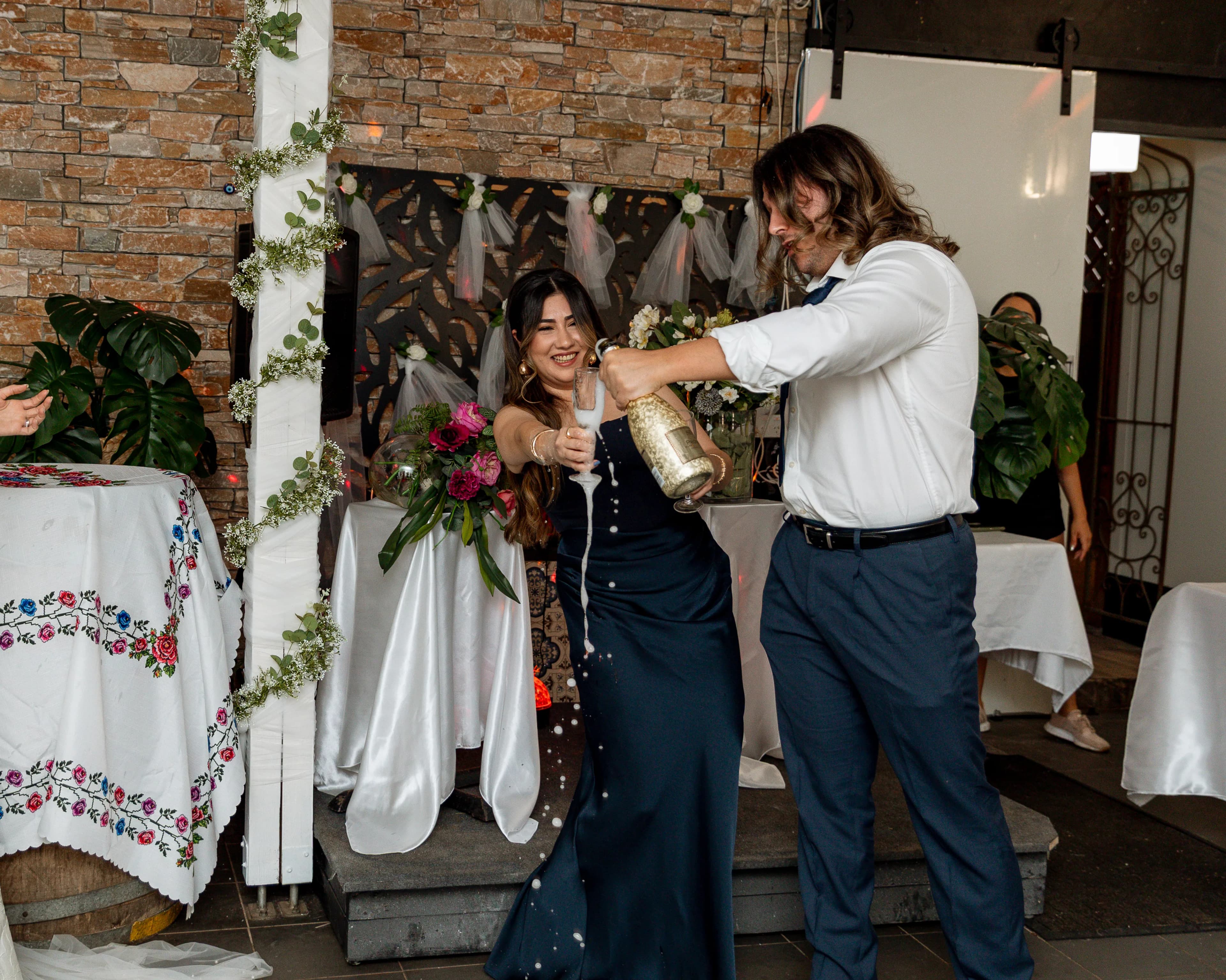 Wedding photography — Yusuf & Emine, The Rocks, Hyde Park & Pasha Restaurant, Newtown, Sydney