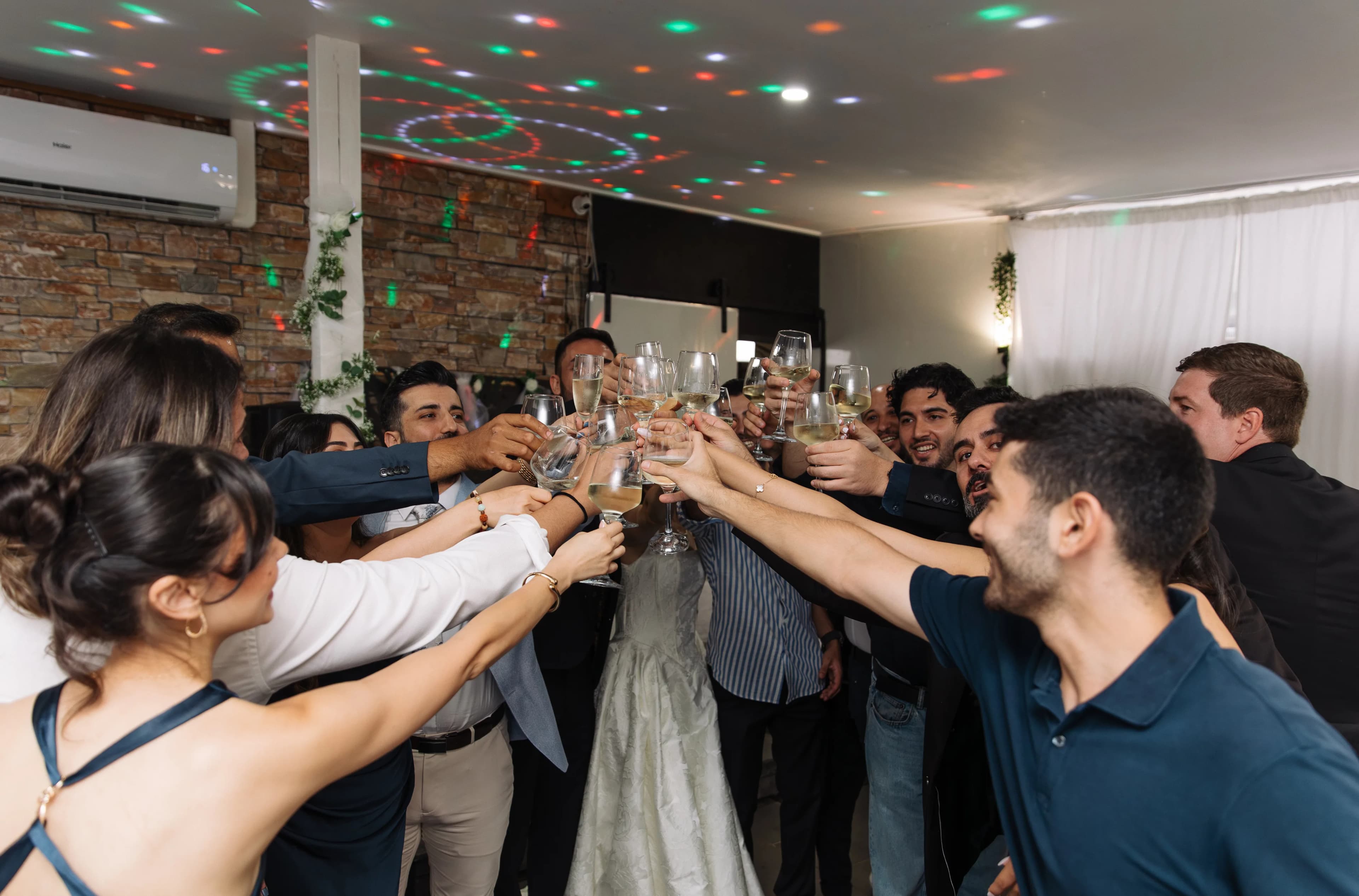 Wedding photography — Yusuf & Emine, The Rocks, Hyde Park & Pasha Restaurant, Newtown, Sydney
