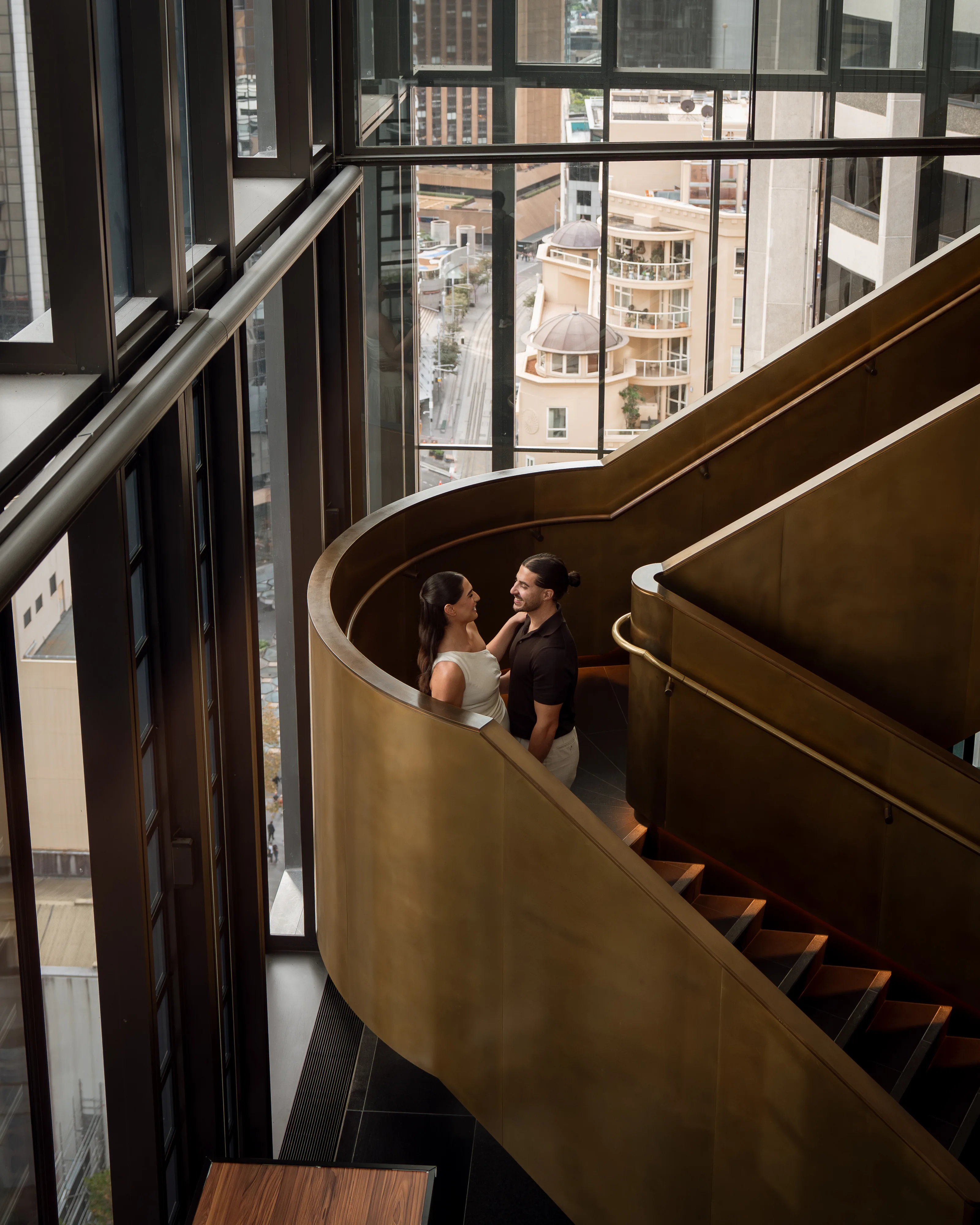 Pre-Wedding Shoot — Adrian & Mahta, Dean and Nancy on 22, Sydney